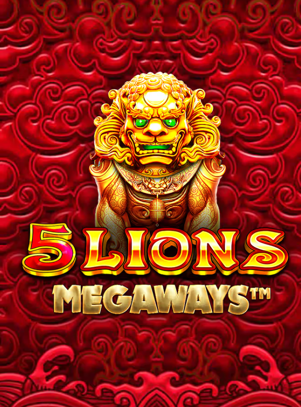 5 Lions Megaways