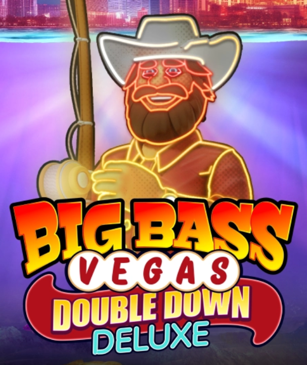 Big Bass Vegas Double Down Deluxe